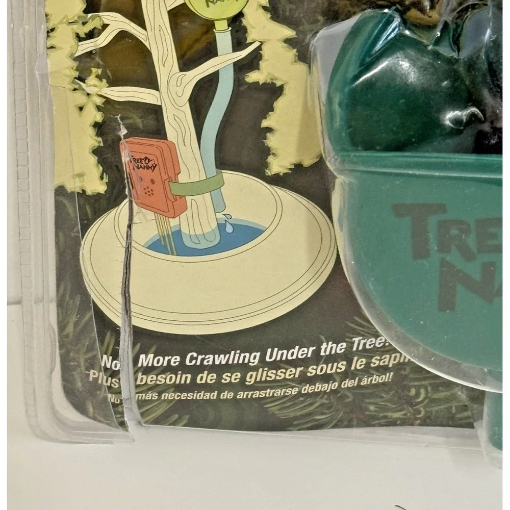 Landmarc Products Christmas Tree Nanny Electronic Automatic Watering System